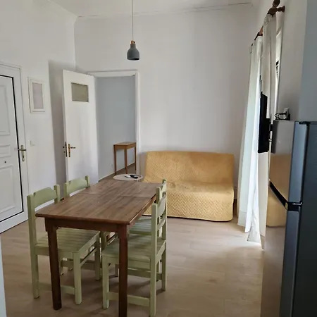 Апартаменты Saronic 1 Галатас