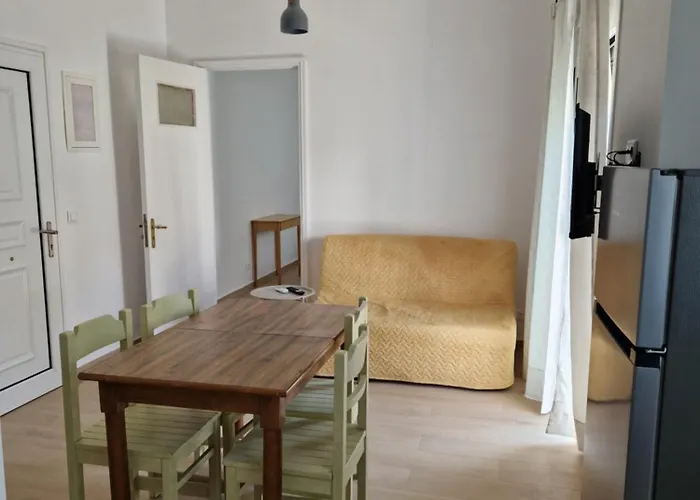 Апартаменты Saronic 1 Галатас